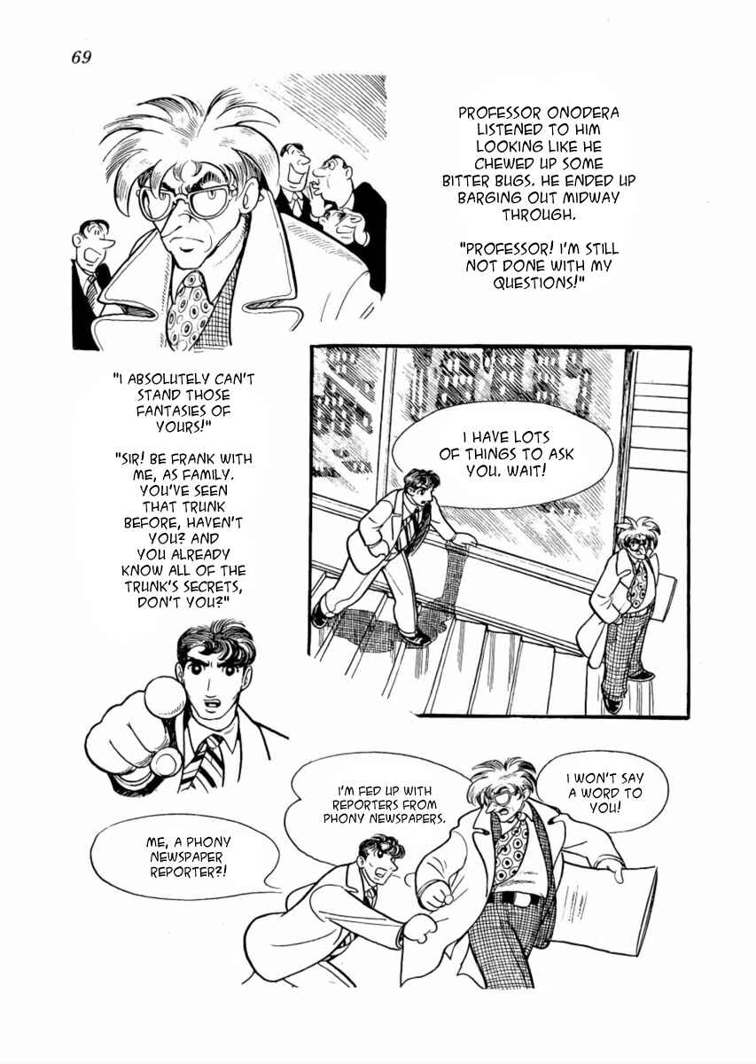 Page 30 Chapter 2 The Golden Trunk