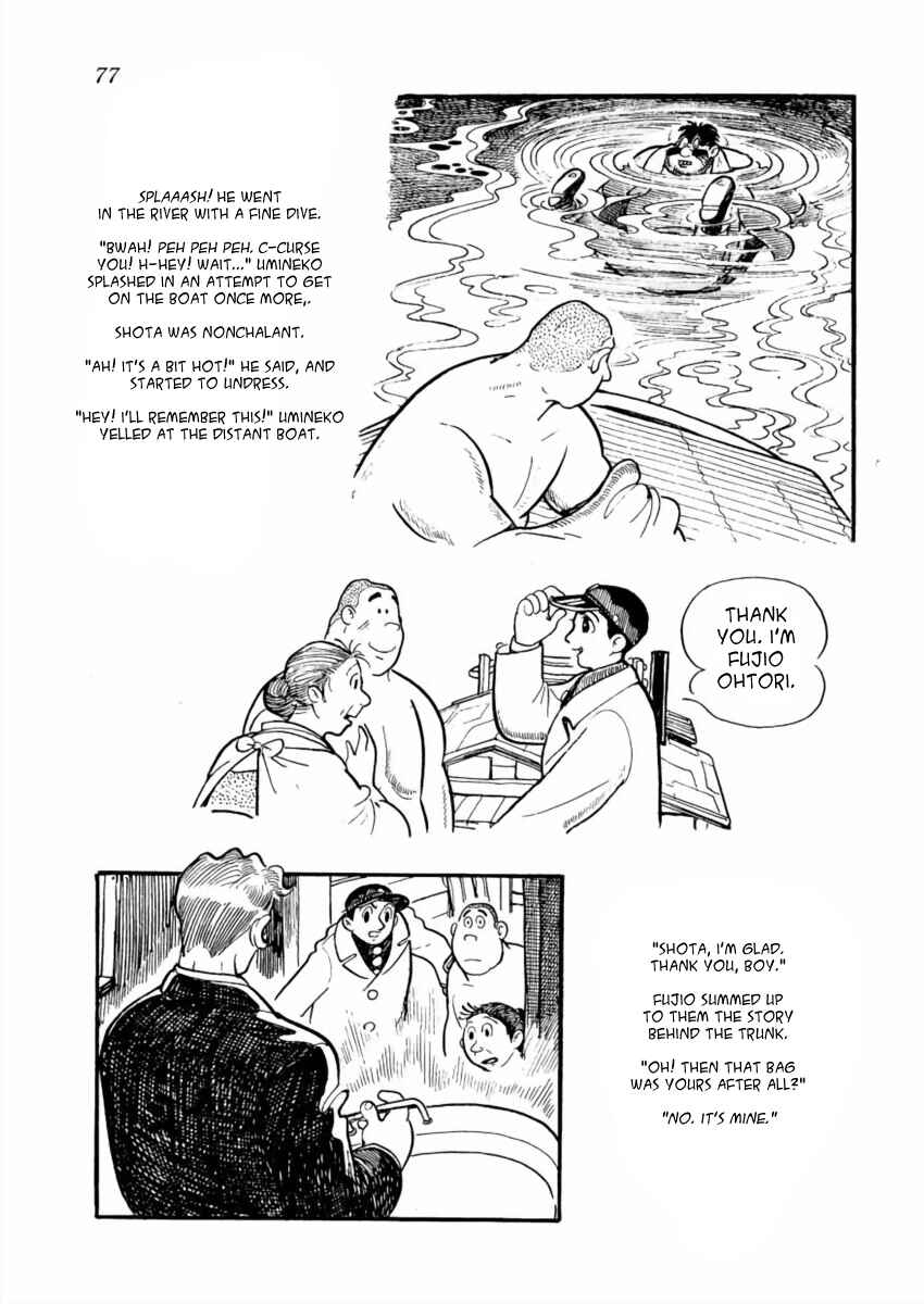 Page 38 Chapter 2 The Golden Trunk