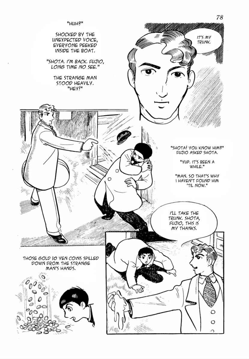 Page 39 Chapter 2 The Golden Trunk