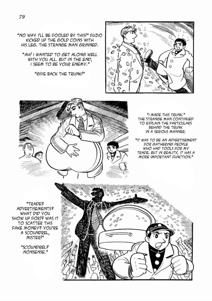Page 40 Chapter 2 The Golden Trunk