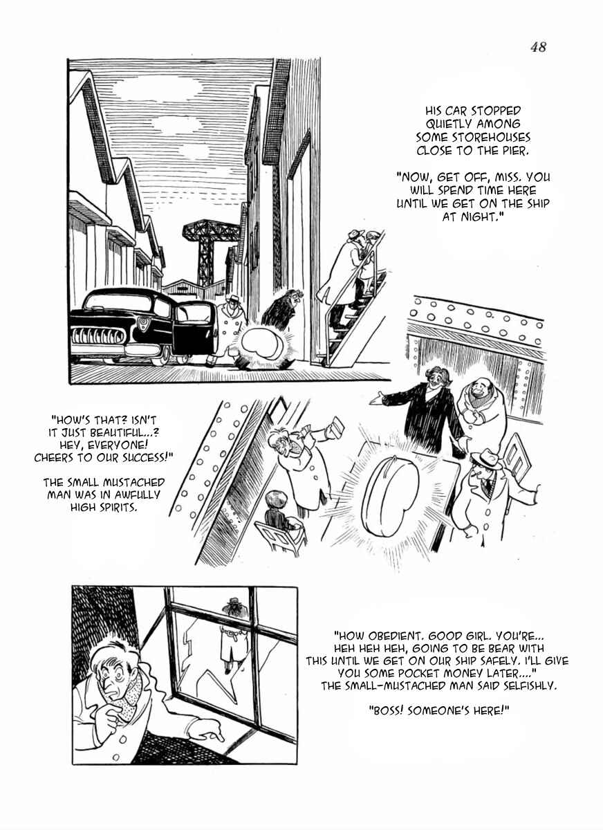 Page 9 Chapter 2 The Golden Trunk