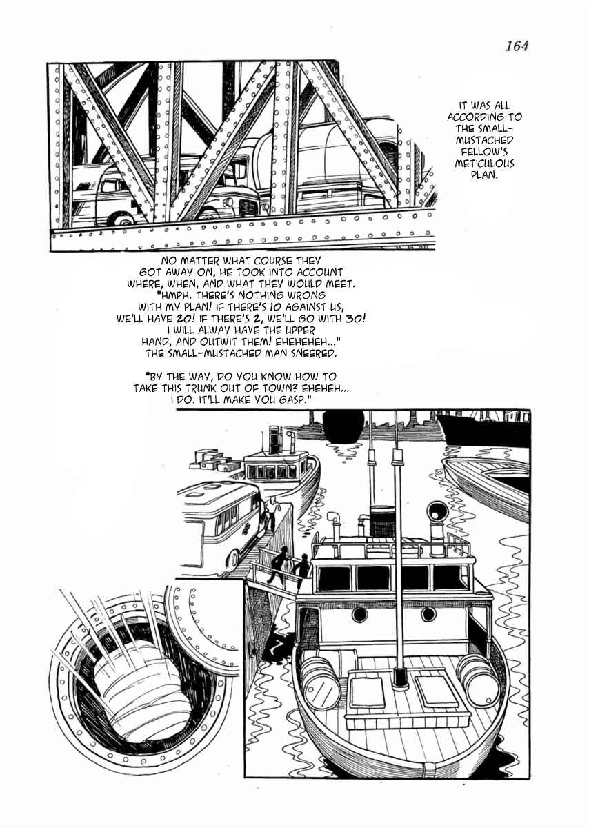 Page 1 Chapter 5 The Golden Trunk