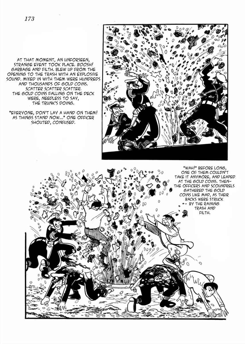 Page 10 Chapter 5 The Golden Trunk