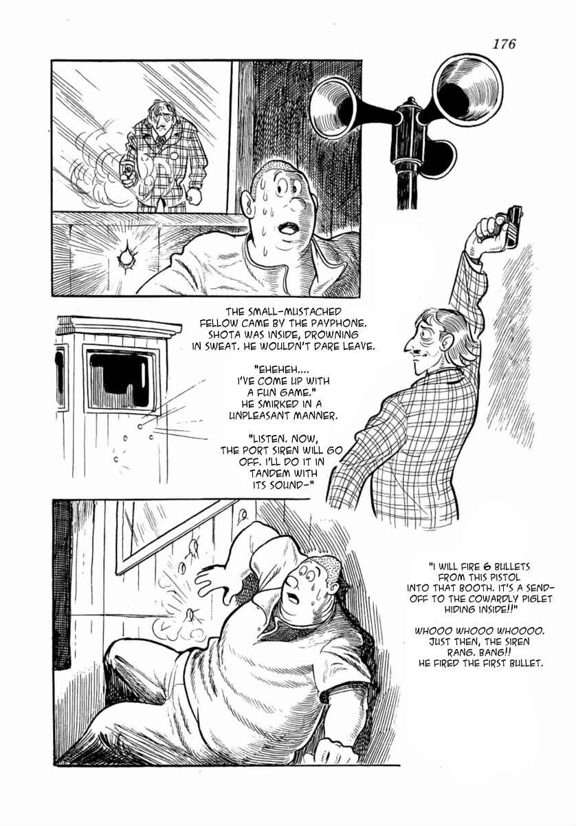 Page 13 Chapter 5 The Golden Trunk