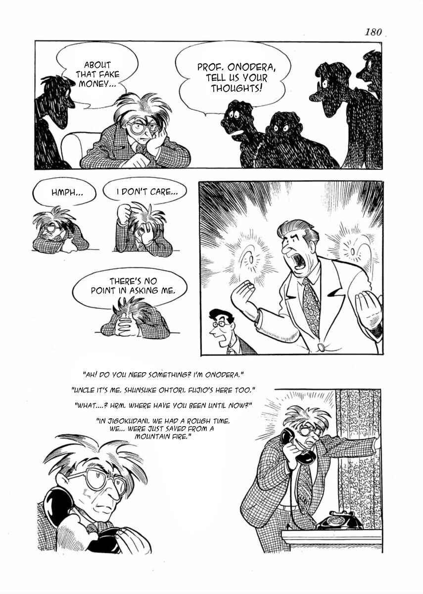Page 17 Chapter 5 The Golden Trunk