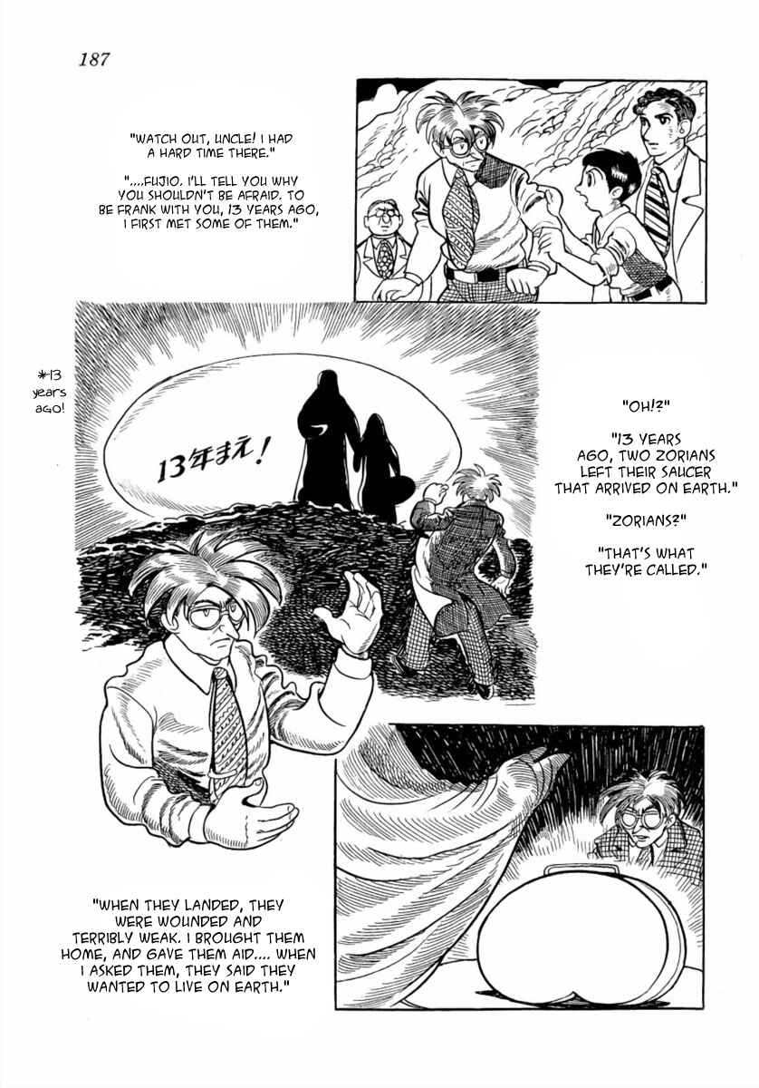 Page 24 Chapter 5 The Golden Trunk