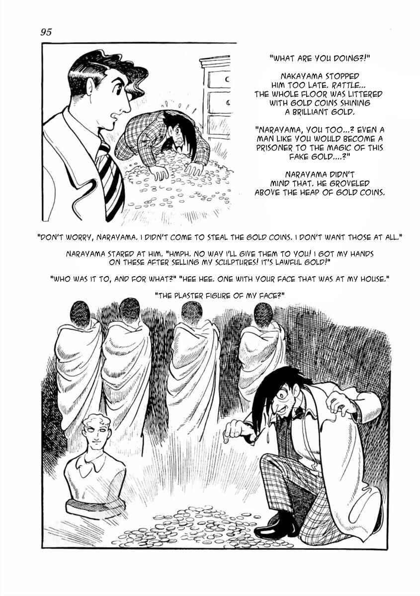 Page 14 Chapter 3 The Golden Trunk