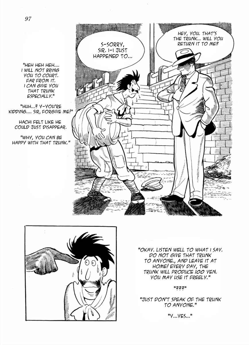 Page 16 Chapter 3 The Golden Trunk