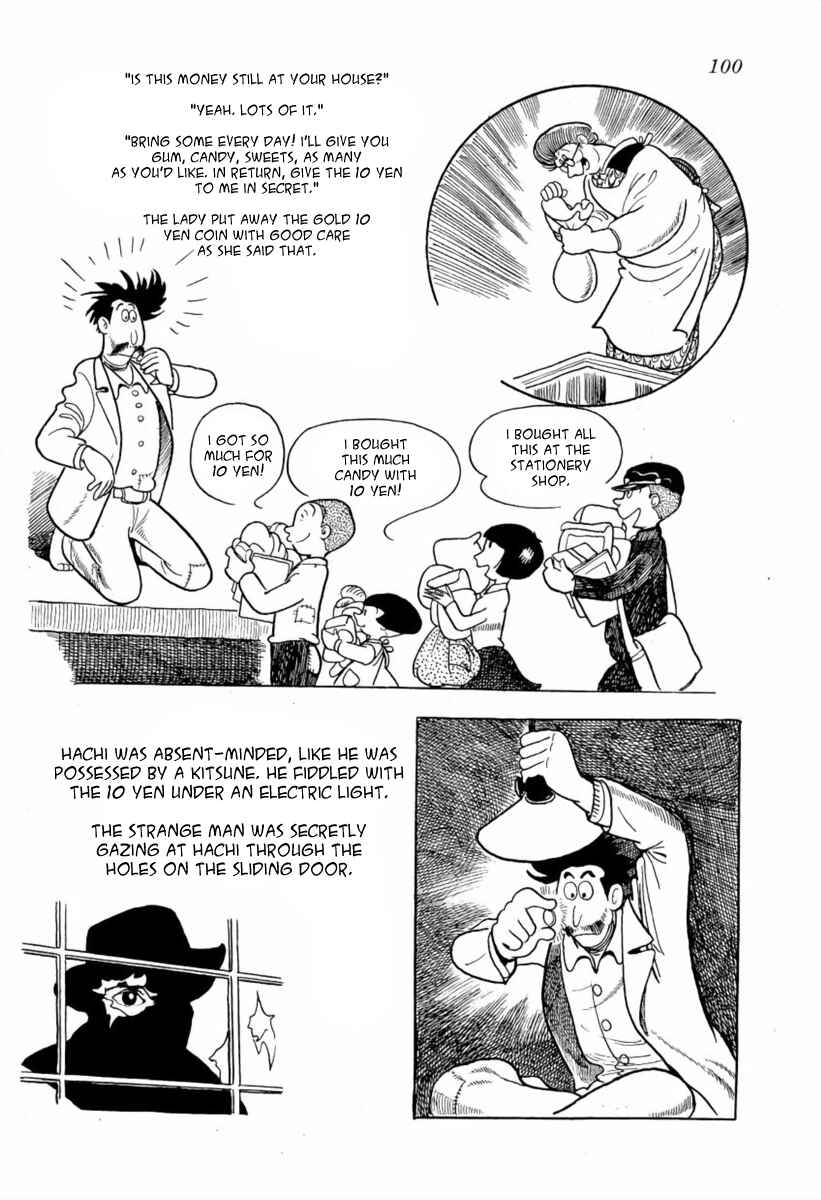 Page 19 Chapter 3 The Golden Trunk