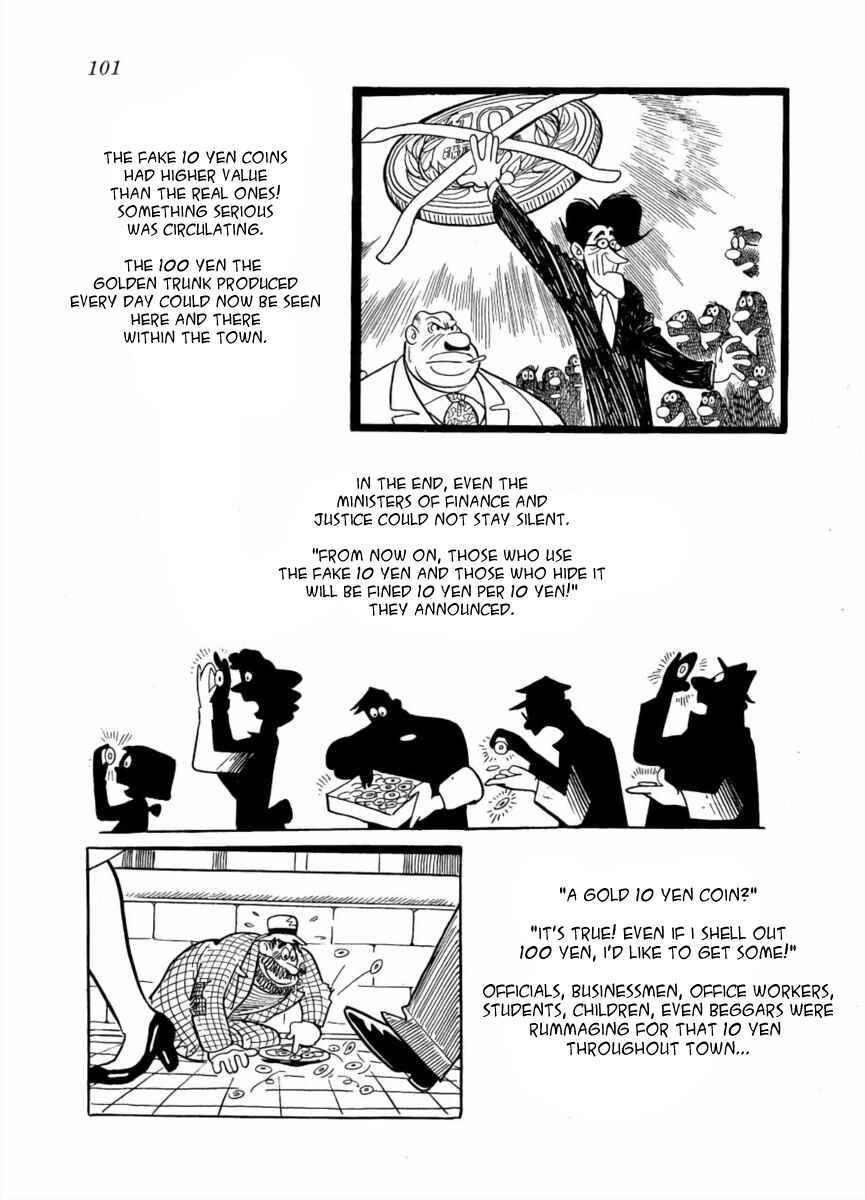 Page 20 Chapter 3 The Golden Trunk