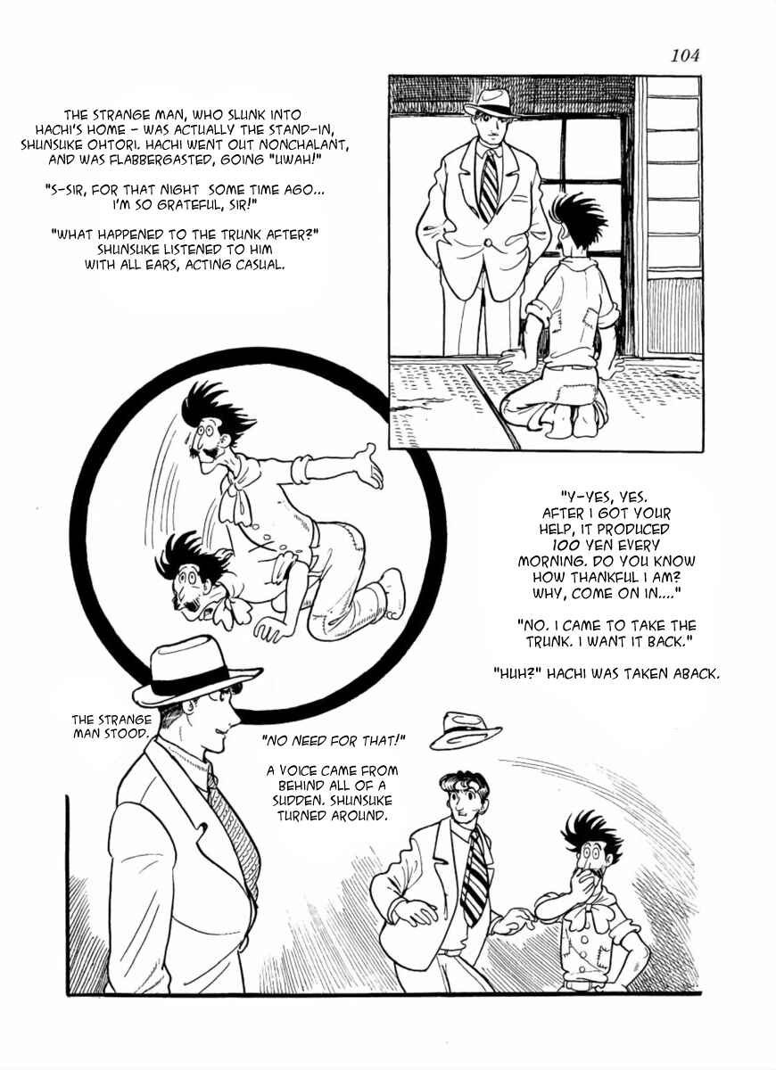Page 23 Chapter 3 The Golden Trunk