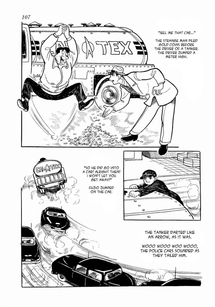 Page 26 Chapter 3 The Golden Trunk