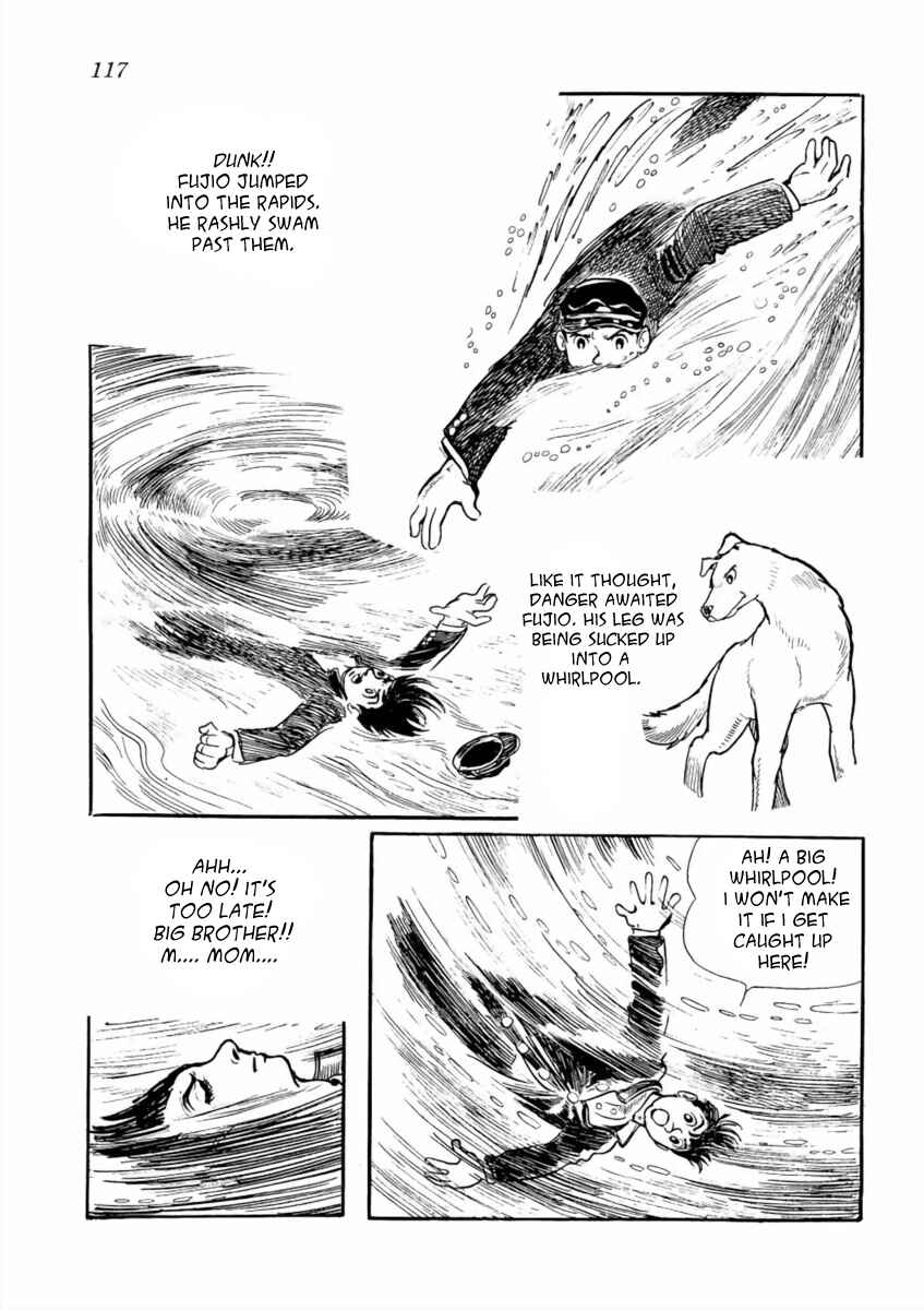 Page 36 Chapter 3 The Golden Trunk