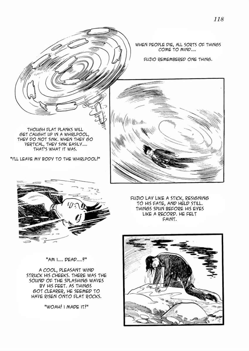 Page 37 Chapter 3 The Golden Trunk