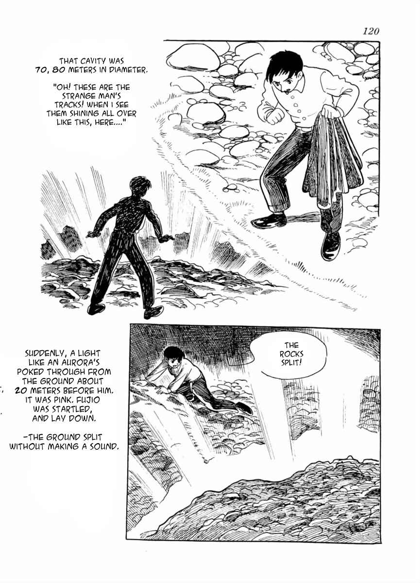 Page 39 Chapter 3 The Golden Trunk