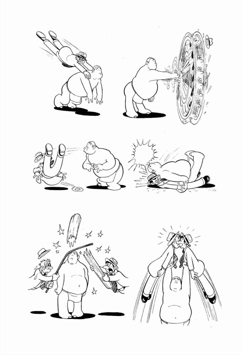 Page 4 Chapter 3 The Golden Trunk