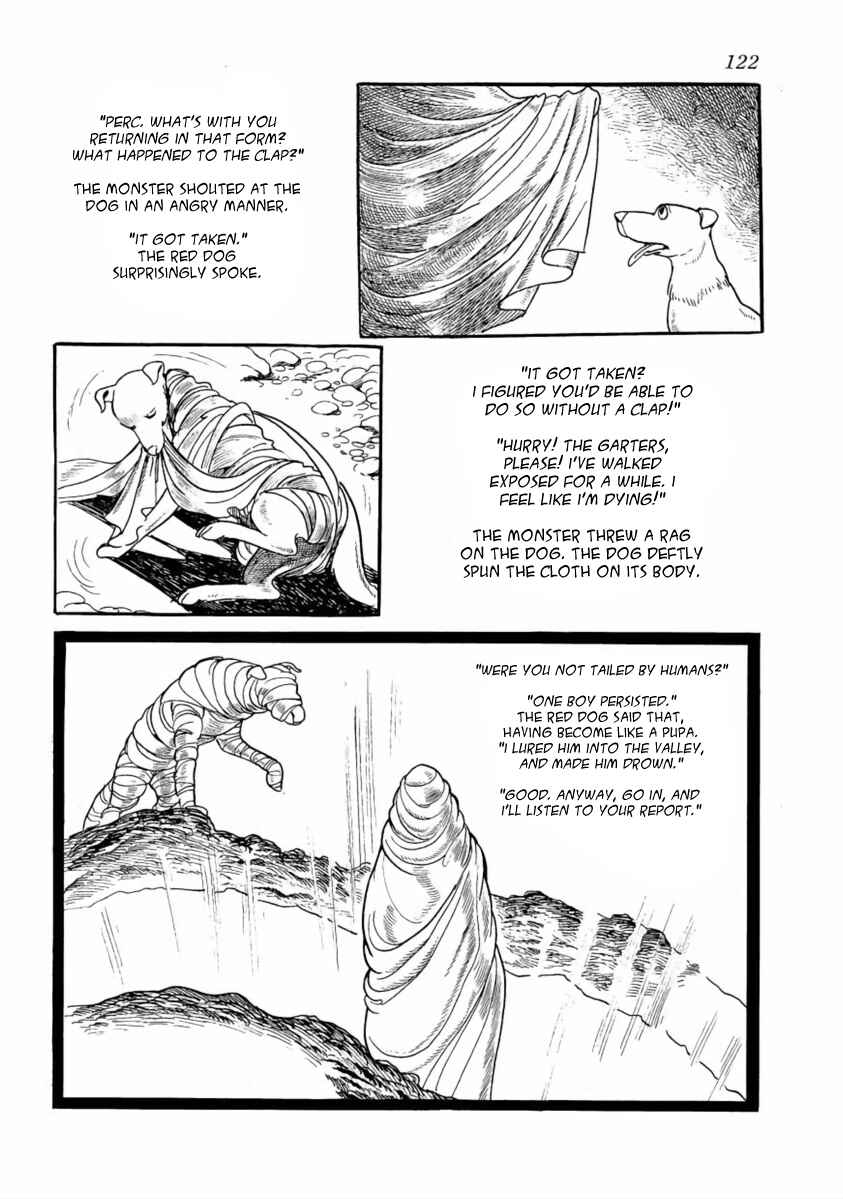 Page 41 Chapter 3 The Golden Trunk