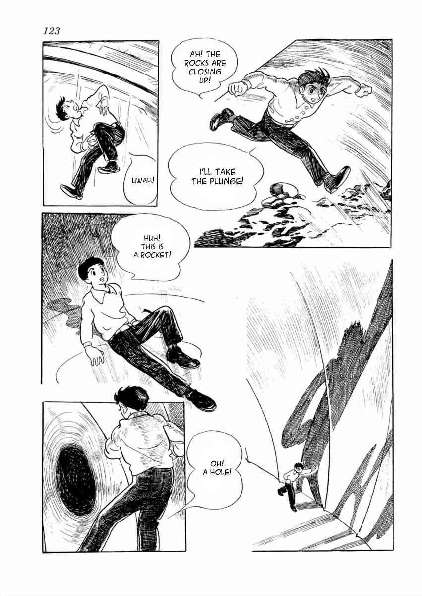 Page 42 Chapter 3 The Golden Trunk