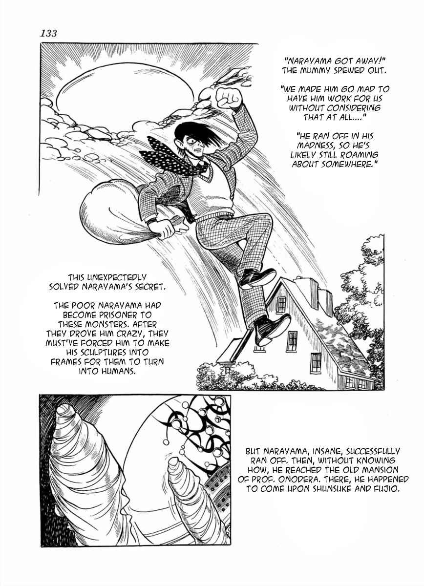 Page 10 Chapter 4 The Golden Trunk
