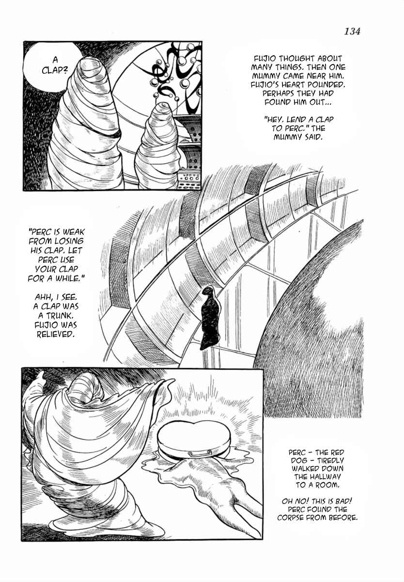 Page 11 Chapter 4 The Golden Trunk