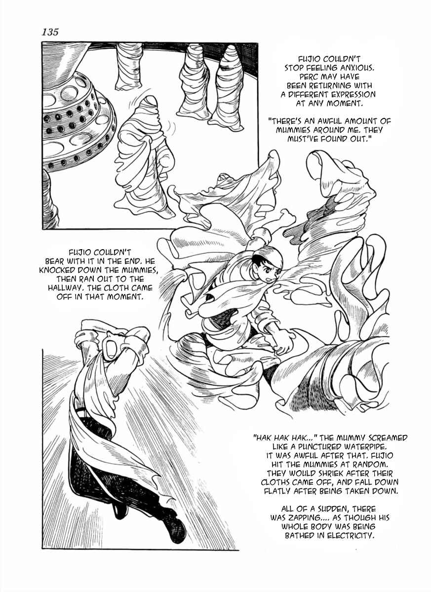 Page 12 Chapter 4 The Golden Trunk