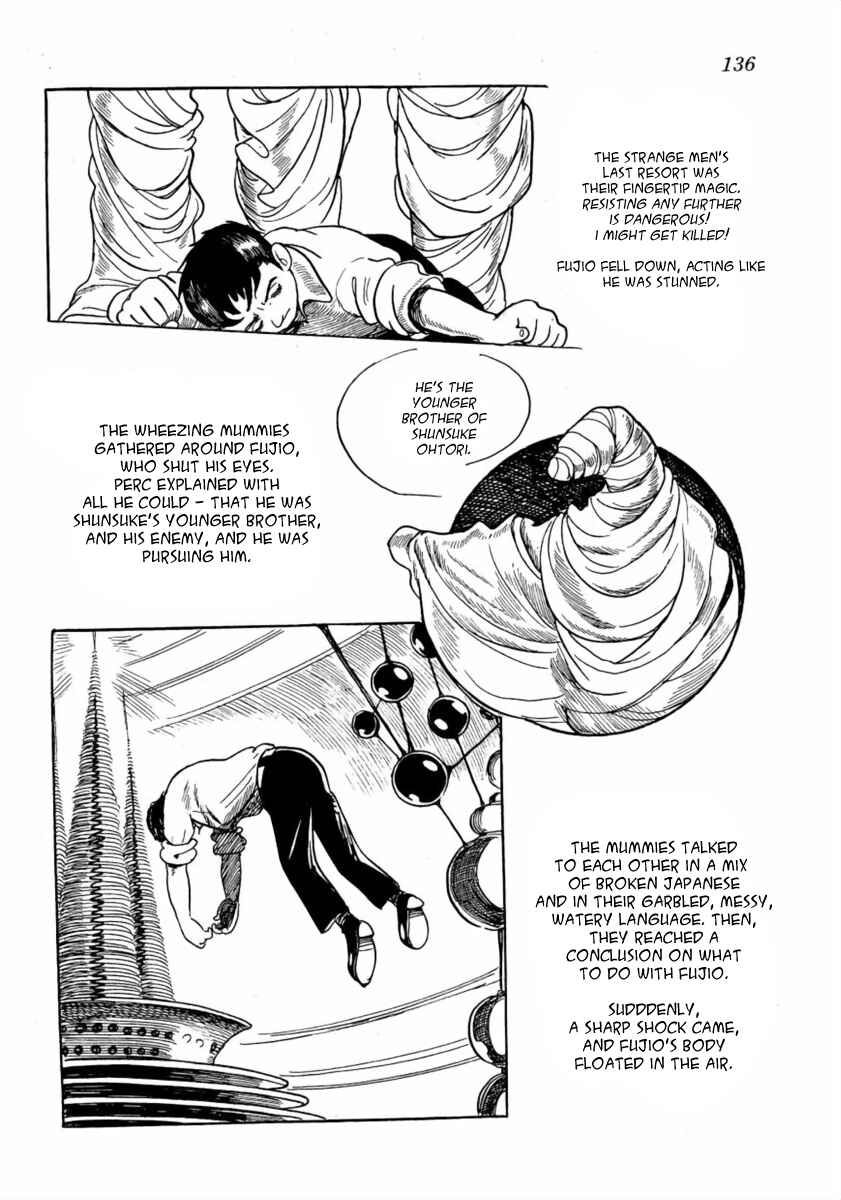 Page 13 Chapter 4 The Golden Trunk