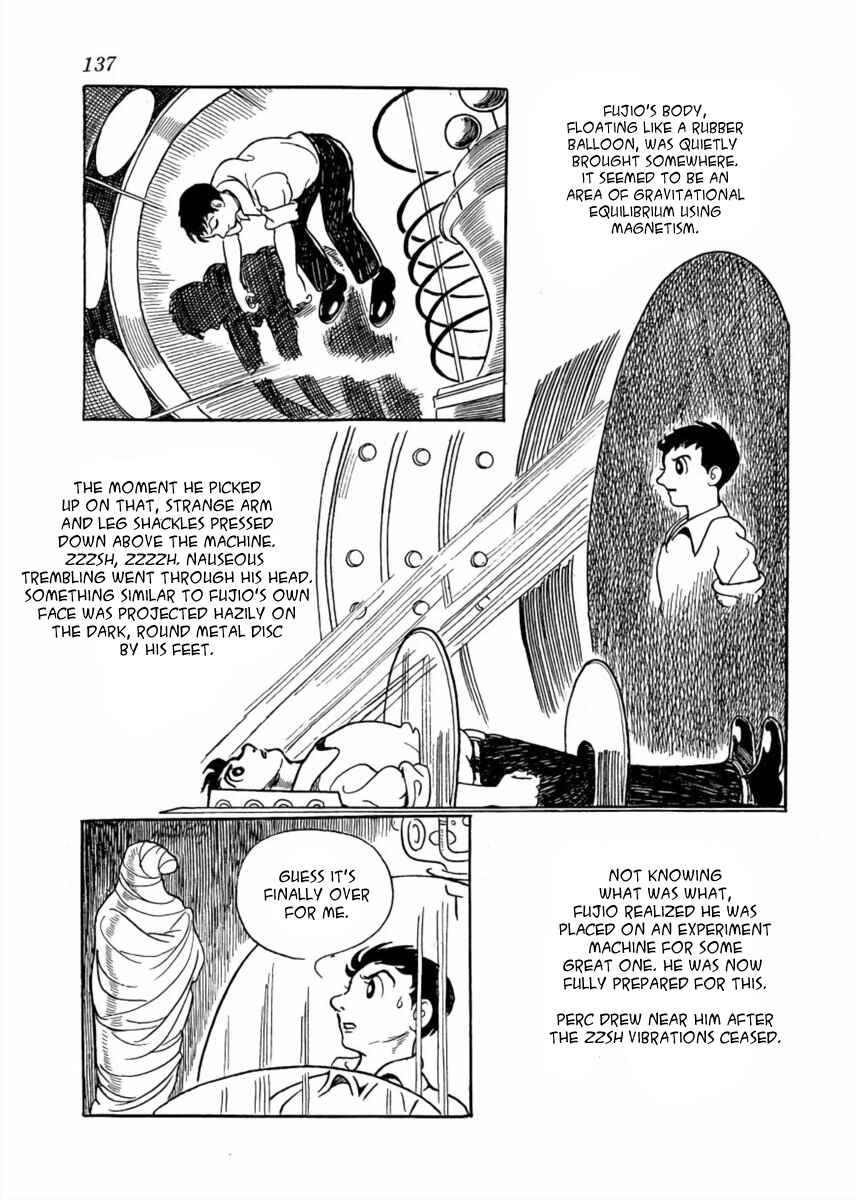 Page 14 Chapter 4 The Golden Trunk