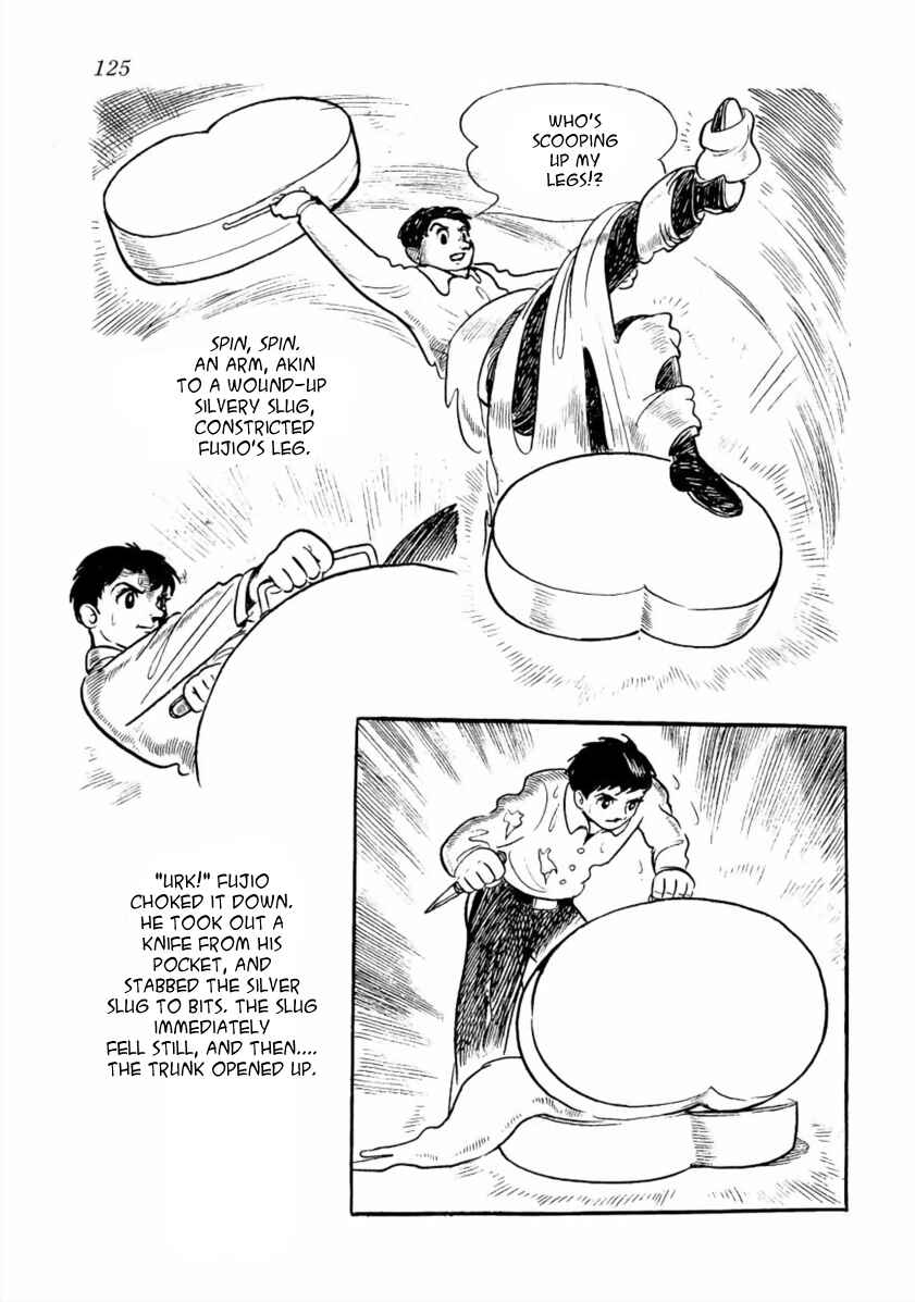 Page 2 Chapter 4 The Golden Trunk