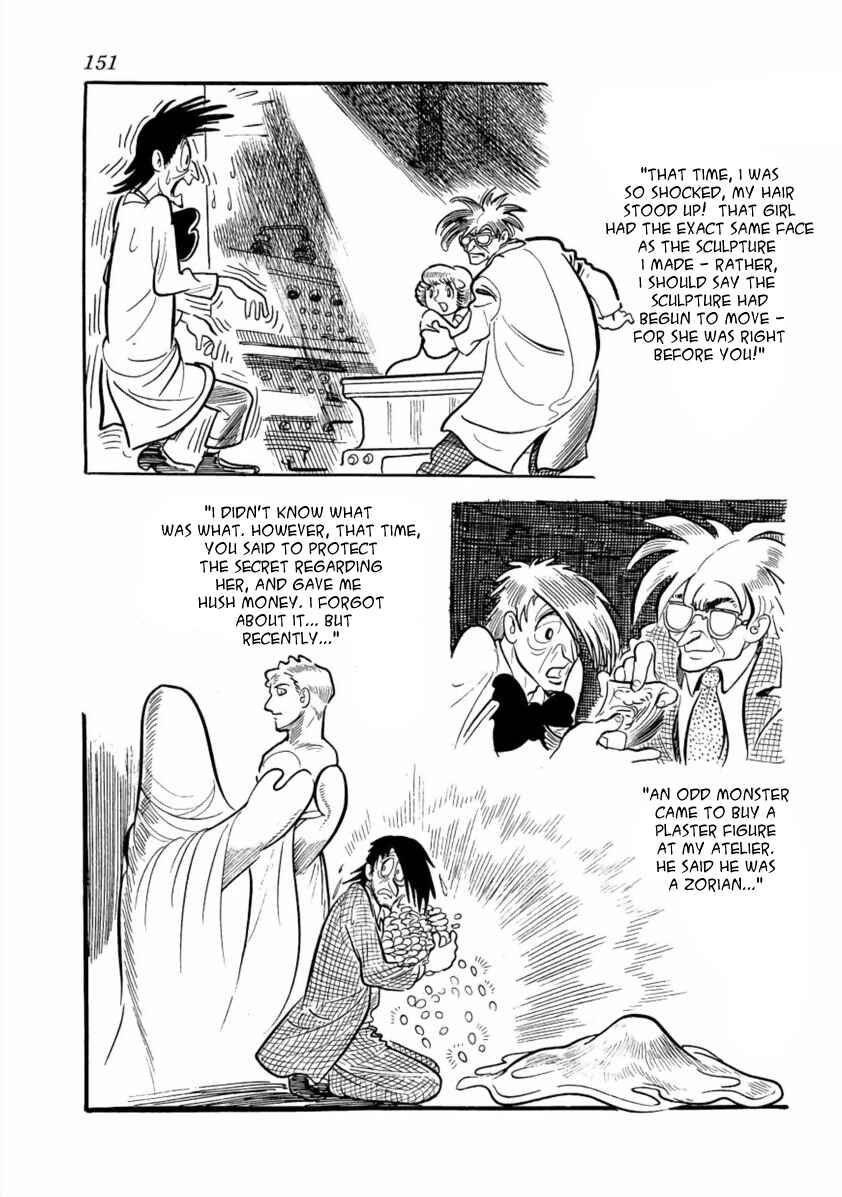 Page 28 Chapter 4 The Golden Trunk