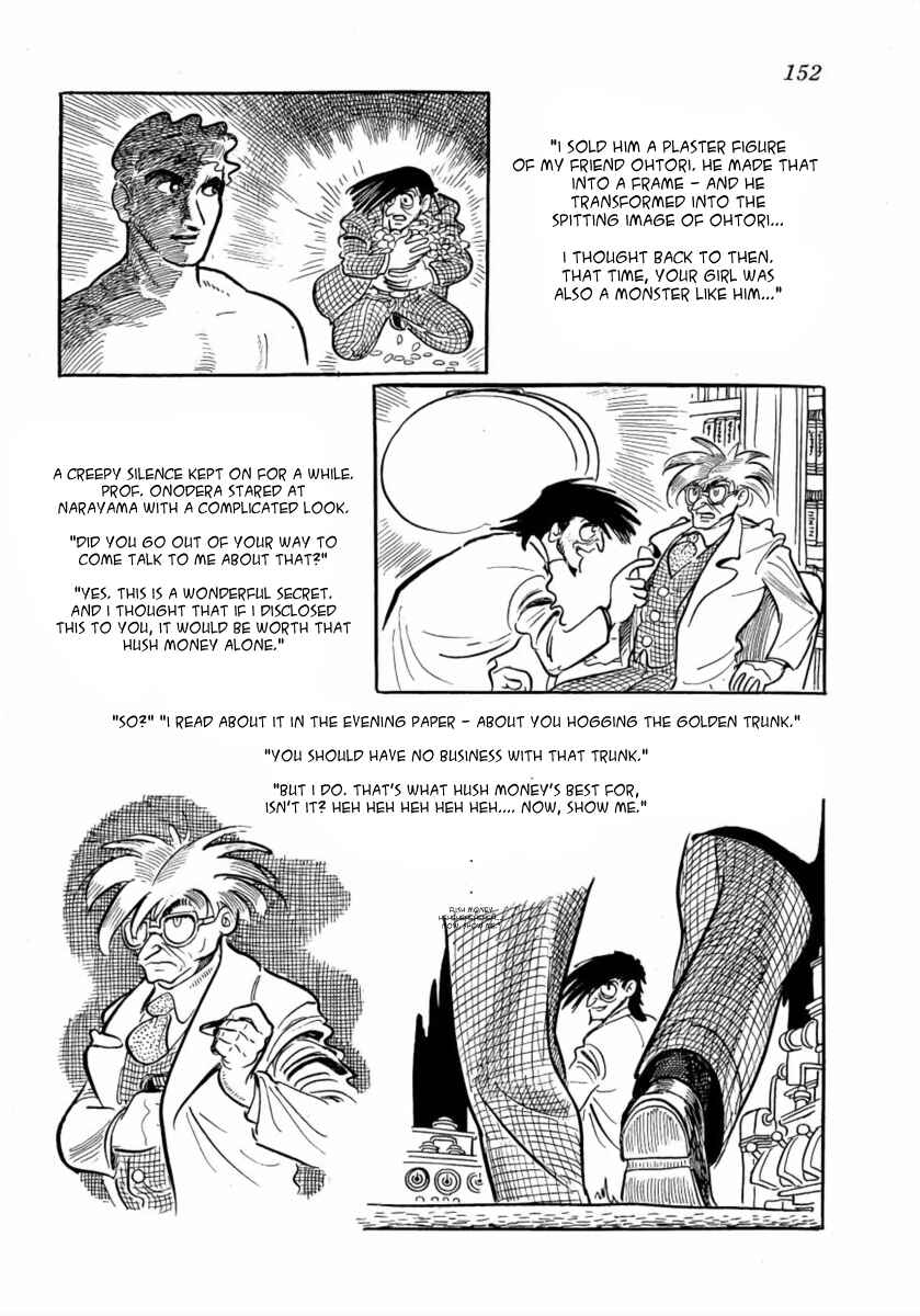 Page 29 Chapter 4 The Golden Trunk