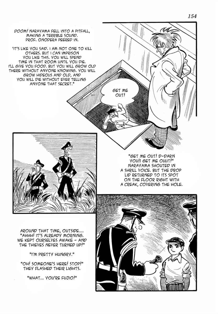Page 31 Chapter 4 The Golden Trunk