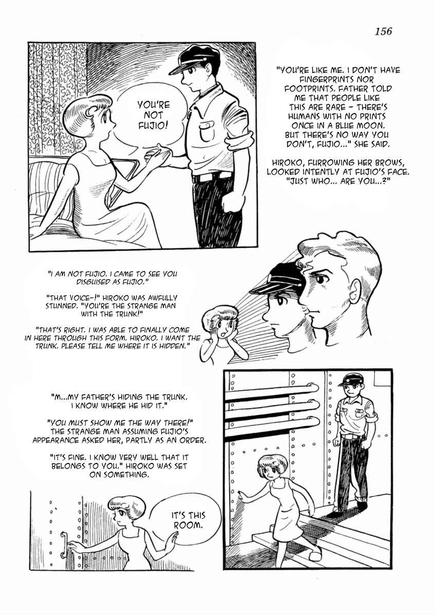 Page 33 Chapter 4 The Golden Trunk