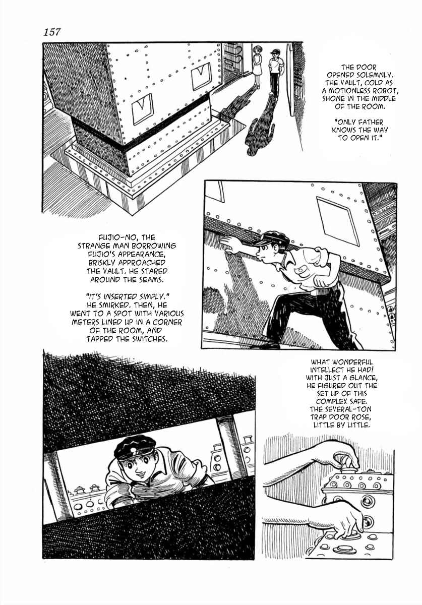 Page 34 Chapter 4 The Golden Trunk
