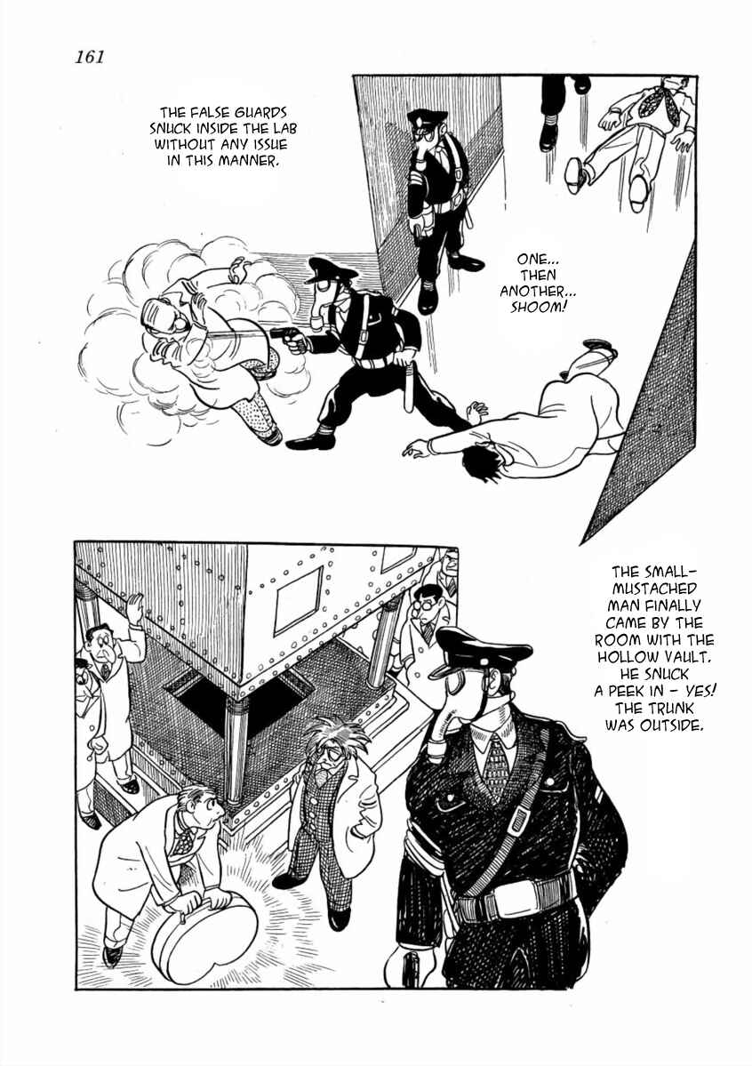 Page 38 Chapter 4 The Golden Trunk