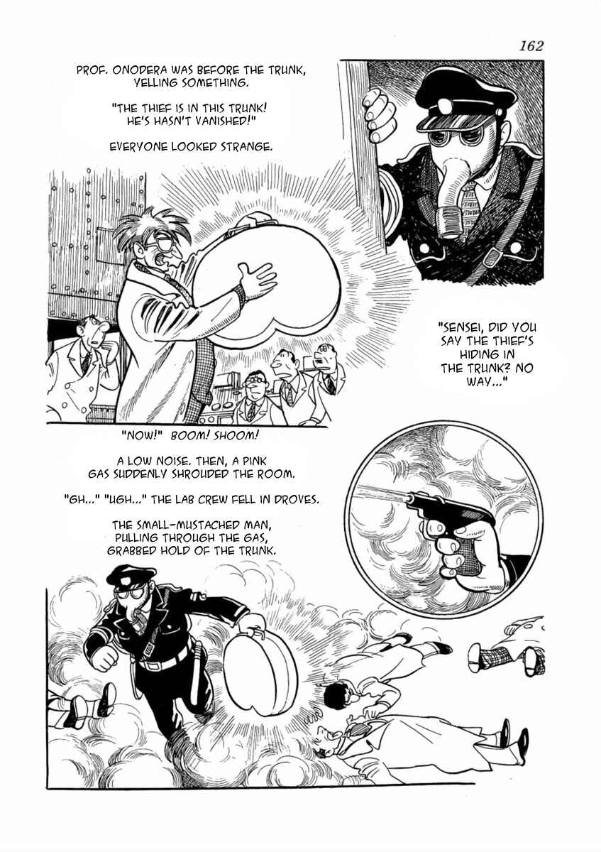 Page 39 Chapter 4 The Golden Trunk