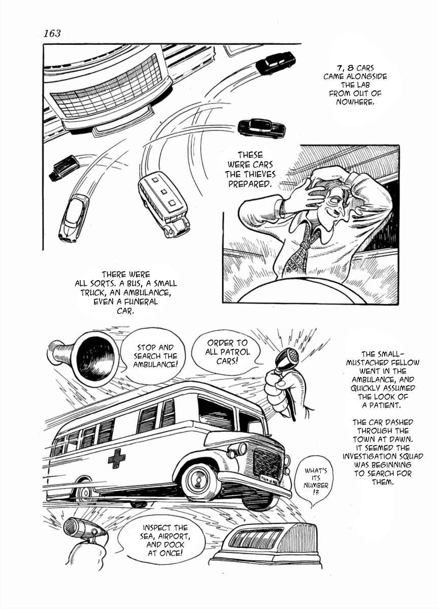 Page 40 Chapter 4 The Golden Trunk