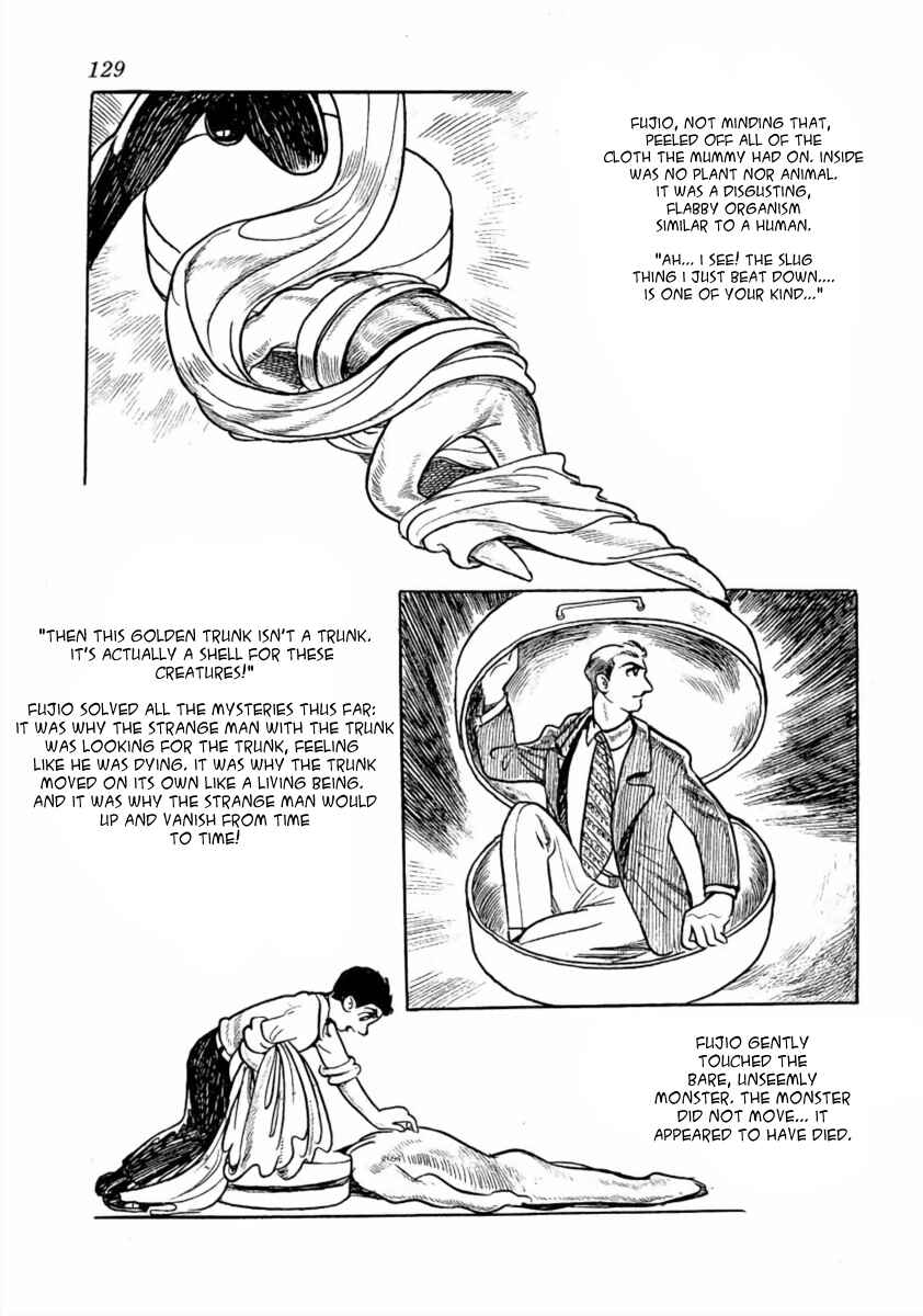 Page 6 Chapter 4 The Golden Trunk