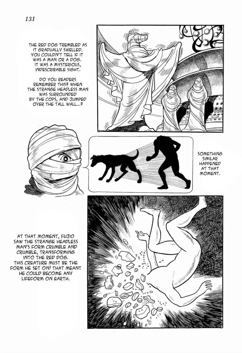 Page 8 Chapter 4 The Golden Trunk