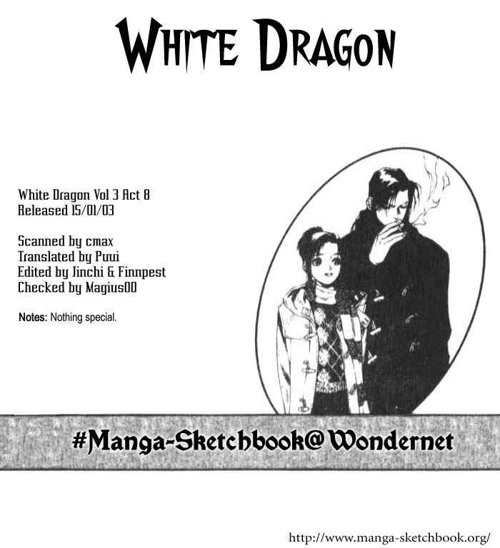 Page 1 Chapter 13 White Dragon