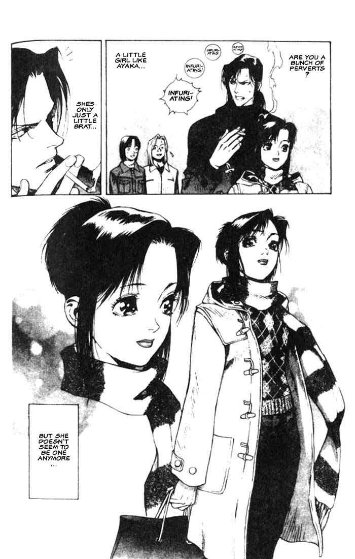 Page 13 Chapter 17 White Dragon