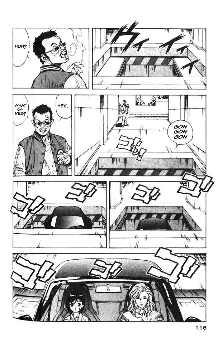 Page 30 Chapter 3 White Dragon
