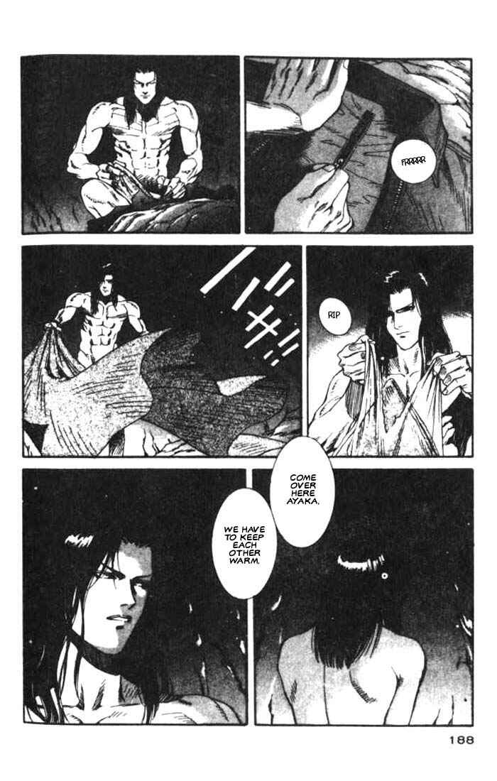Page 21 Chapter 11 White Dragon