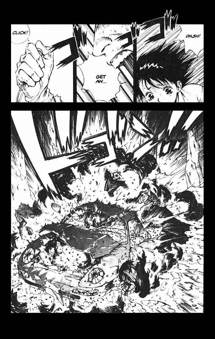 Page 15 Chapter 5 White Dragon