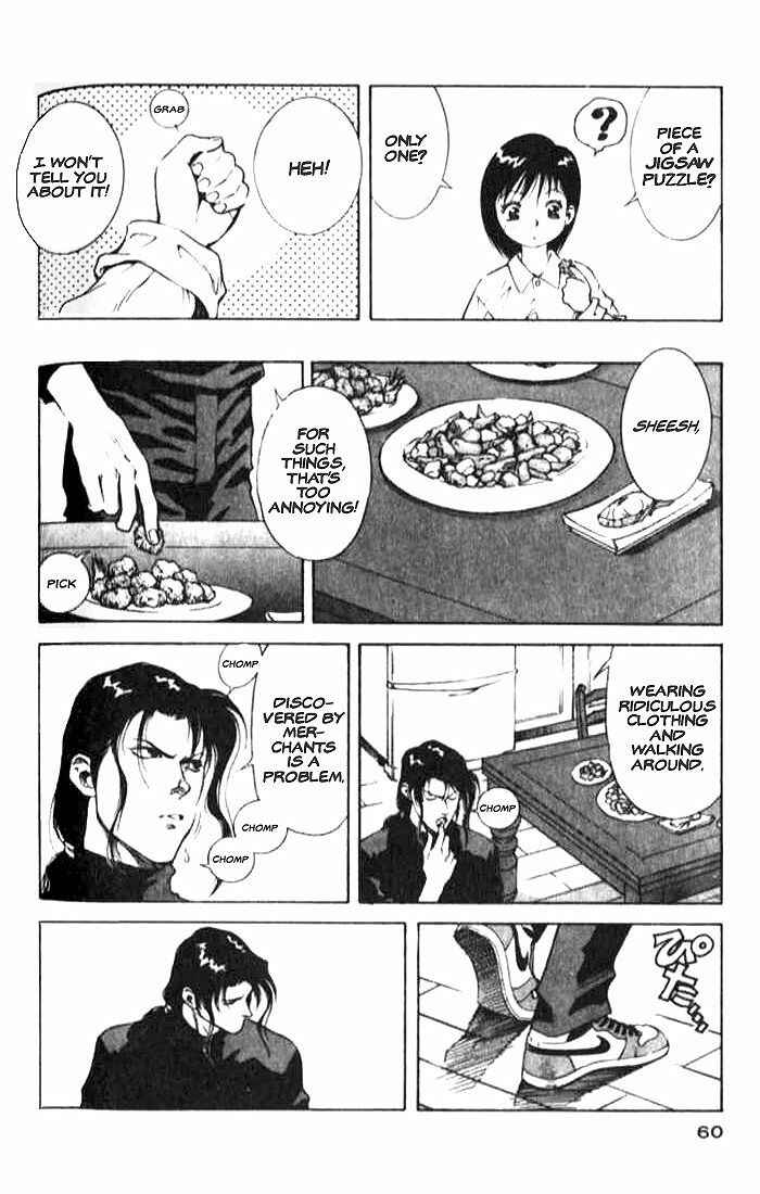 Page 10 Chapter 2 White Dragon