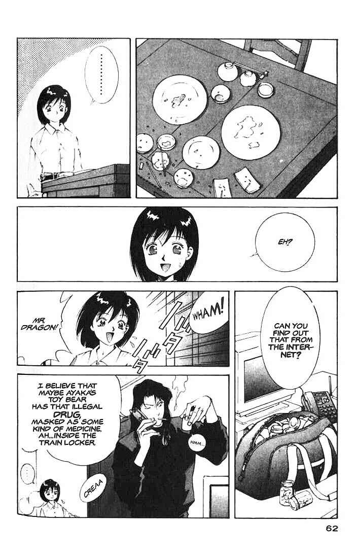Page 12 Chapter 2 White Dragon