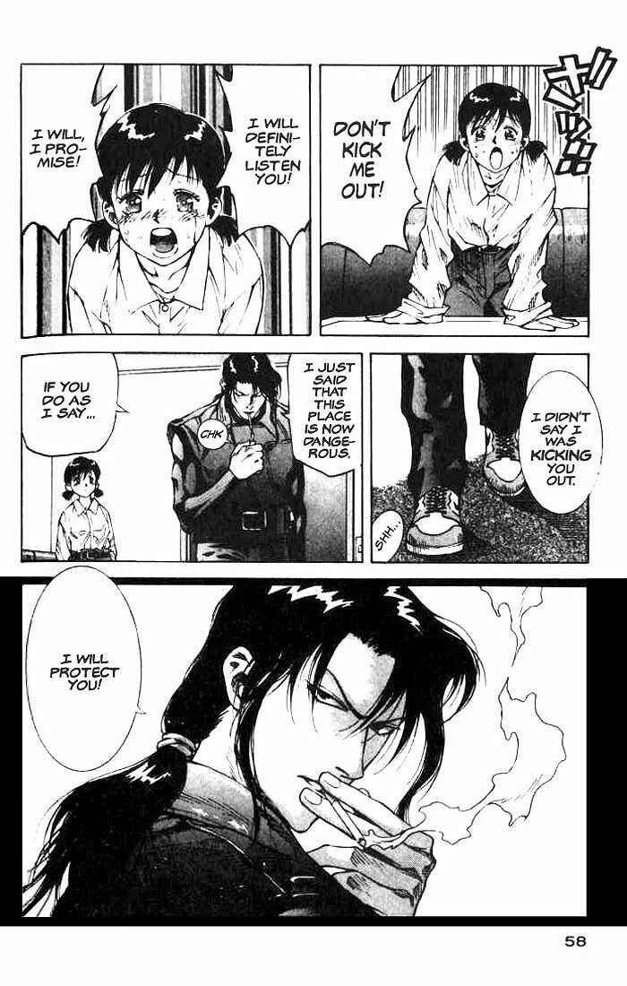 Page 8 Chapter 2 White Dragon