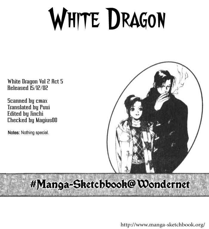 Page 1 Chapter 10 White Dragon