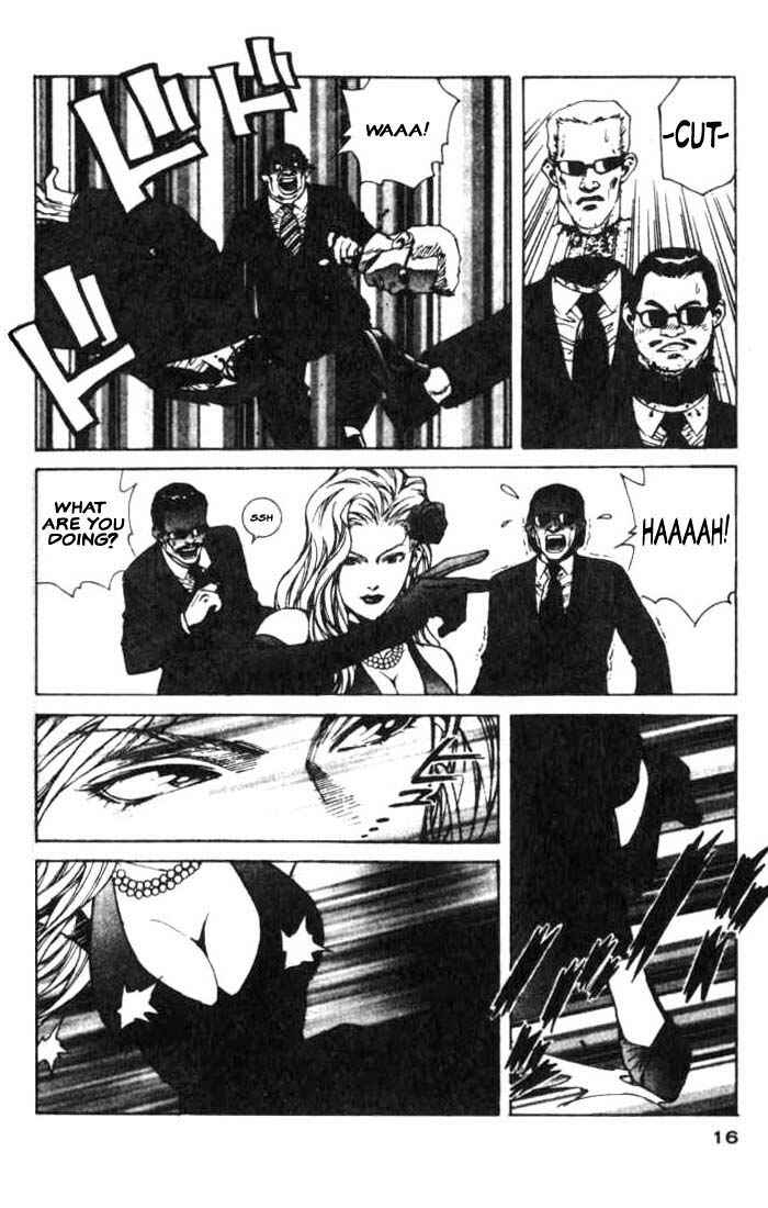Page 14 Chapter 6 White Dragon