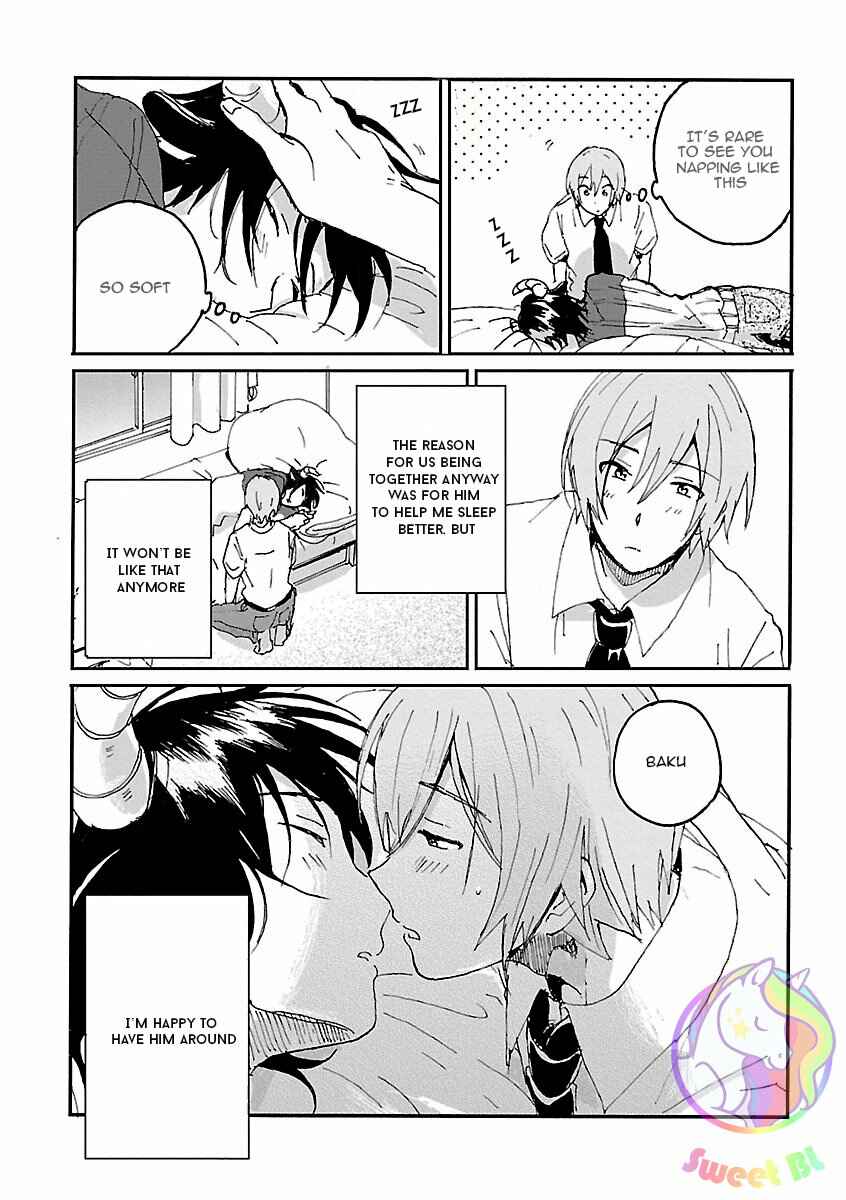 Page 11 Chapter 5 Bakemono BL (Anthology)