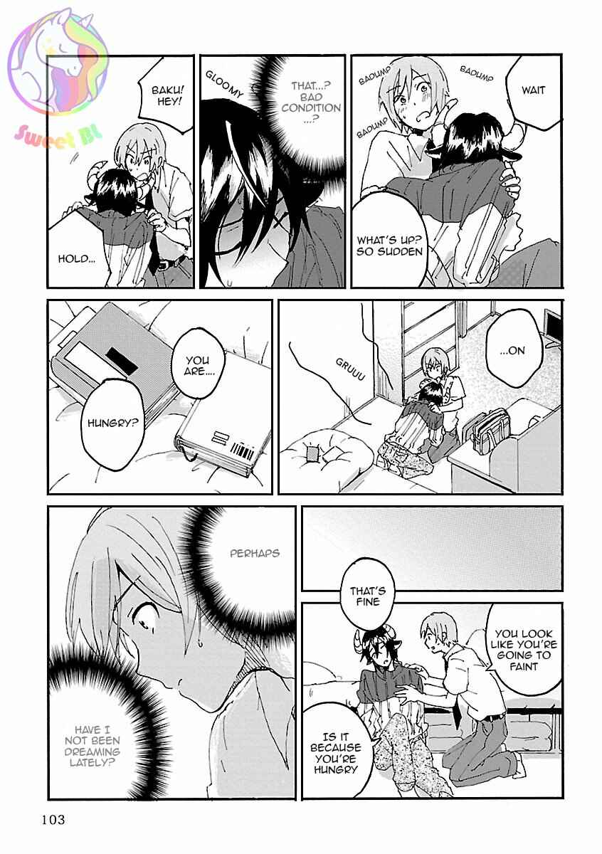 Page 15 Chapter 5 Bakemono BL (Anthology)